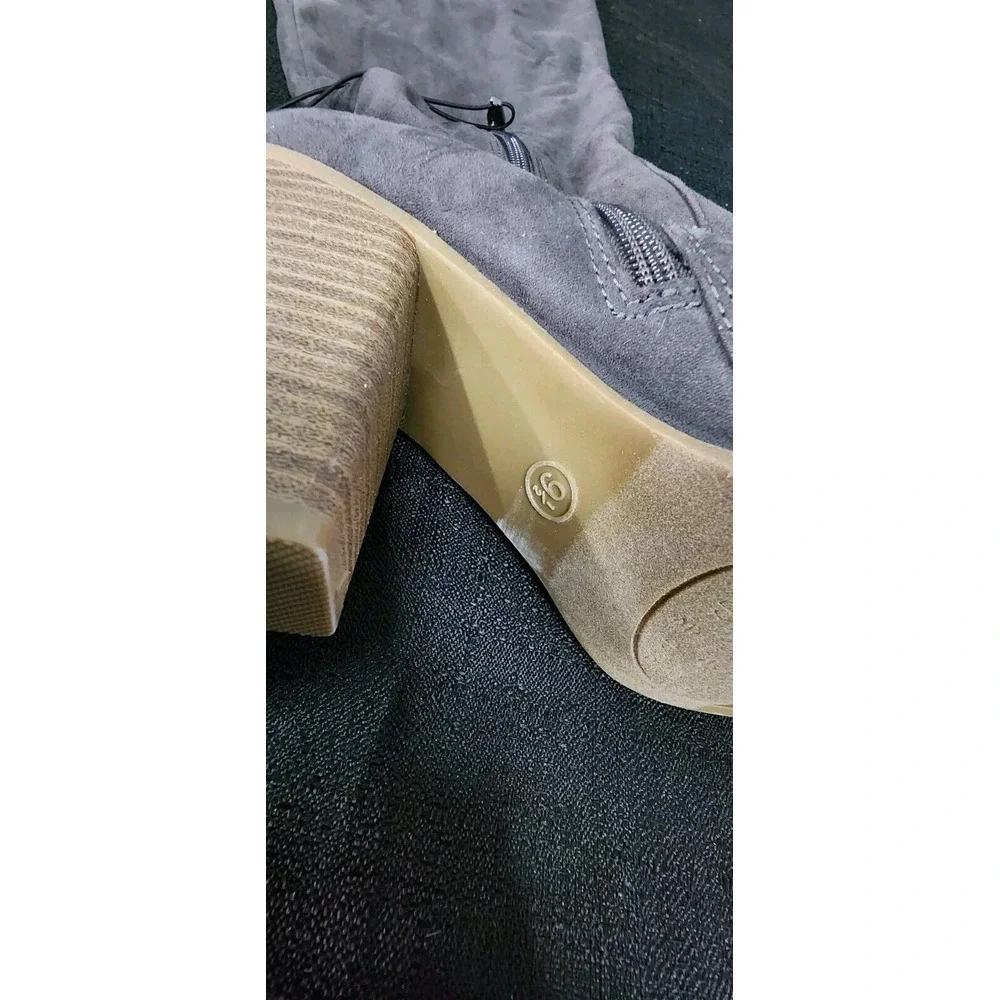 DV By Dolce Vita Knee High Boots in Brown‎ Size 9.5 NWT NEW